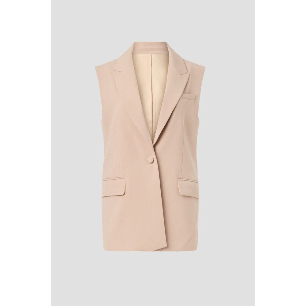 Adam Lippes Suiting Vest 💕 - Picture 3 of 11